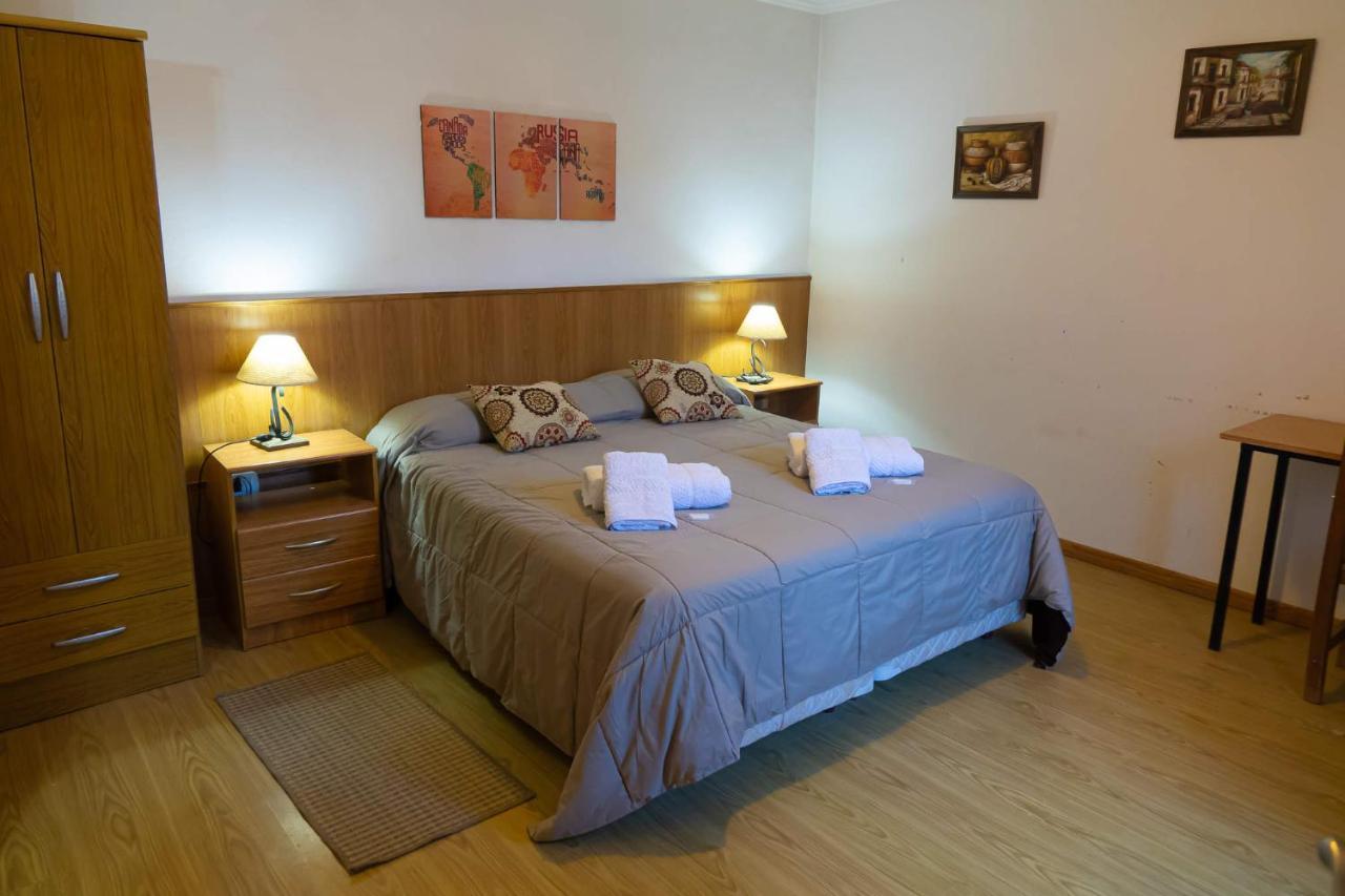 Malargüe Apartment Al Sur מראה חיצוני תמונה