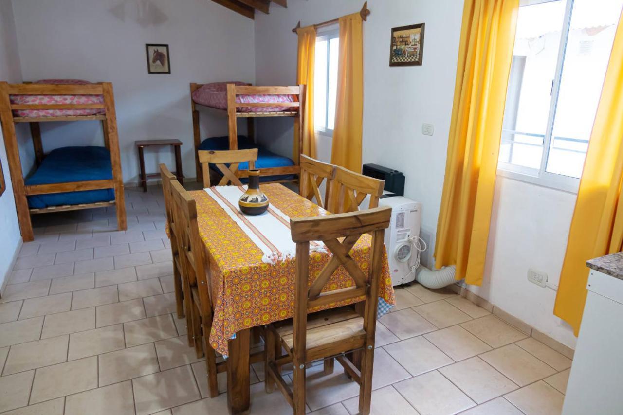 Malargüe Apartment Al Sur מראה חיצוני תמונה