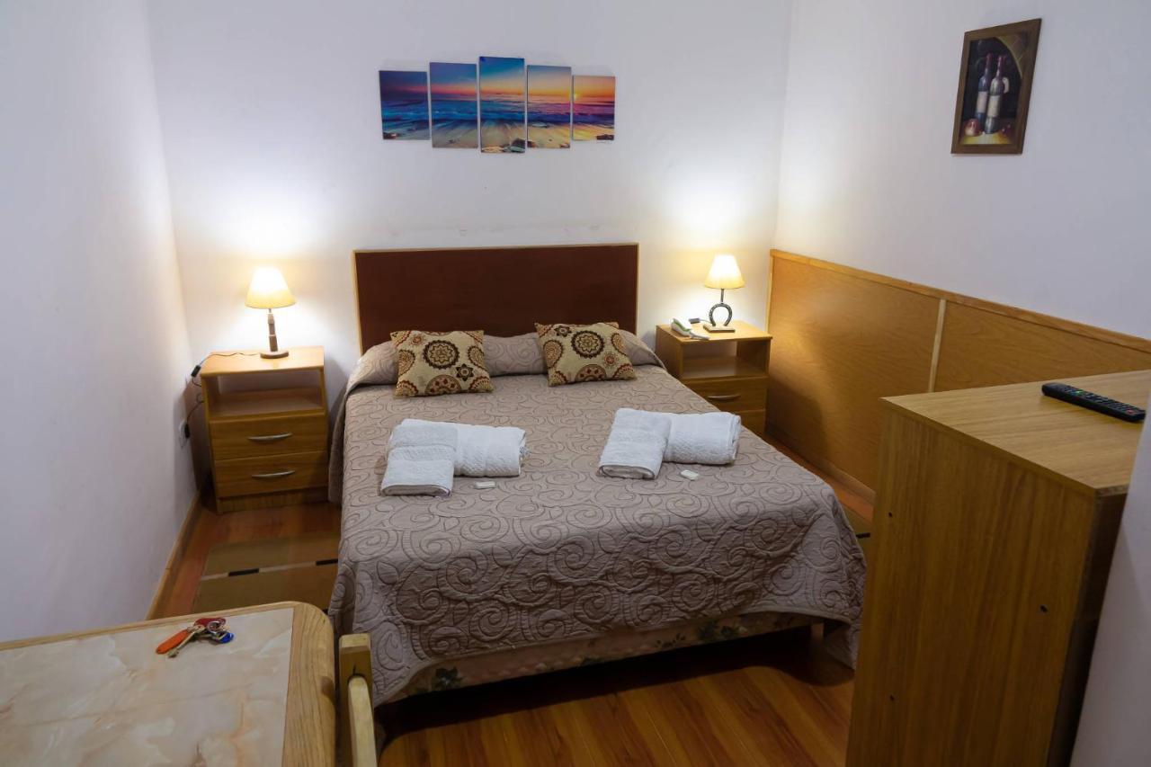 Malargüe Apartment Al Sur מראה חיצוני תמונה