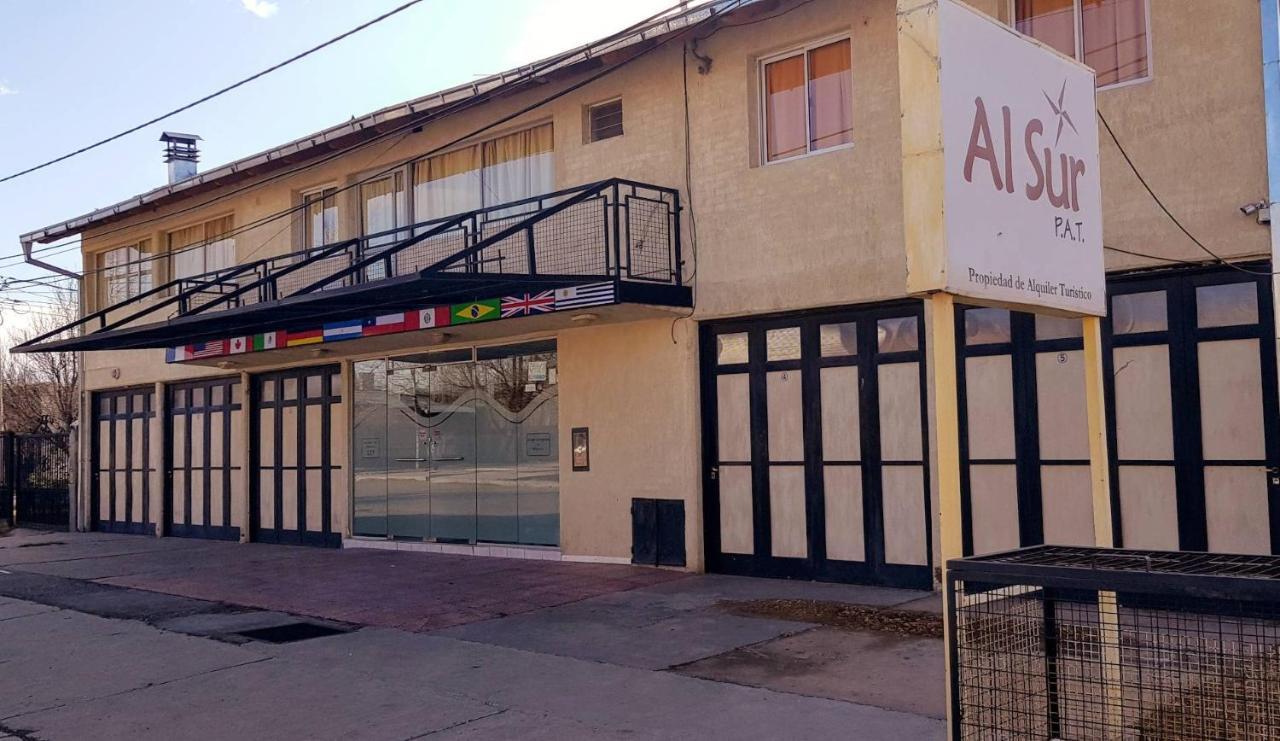 Malargüe Apartment Al Sur מראה חיצוני תמונה