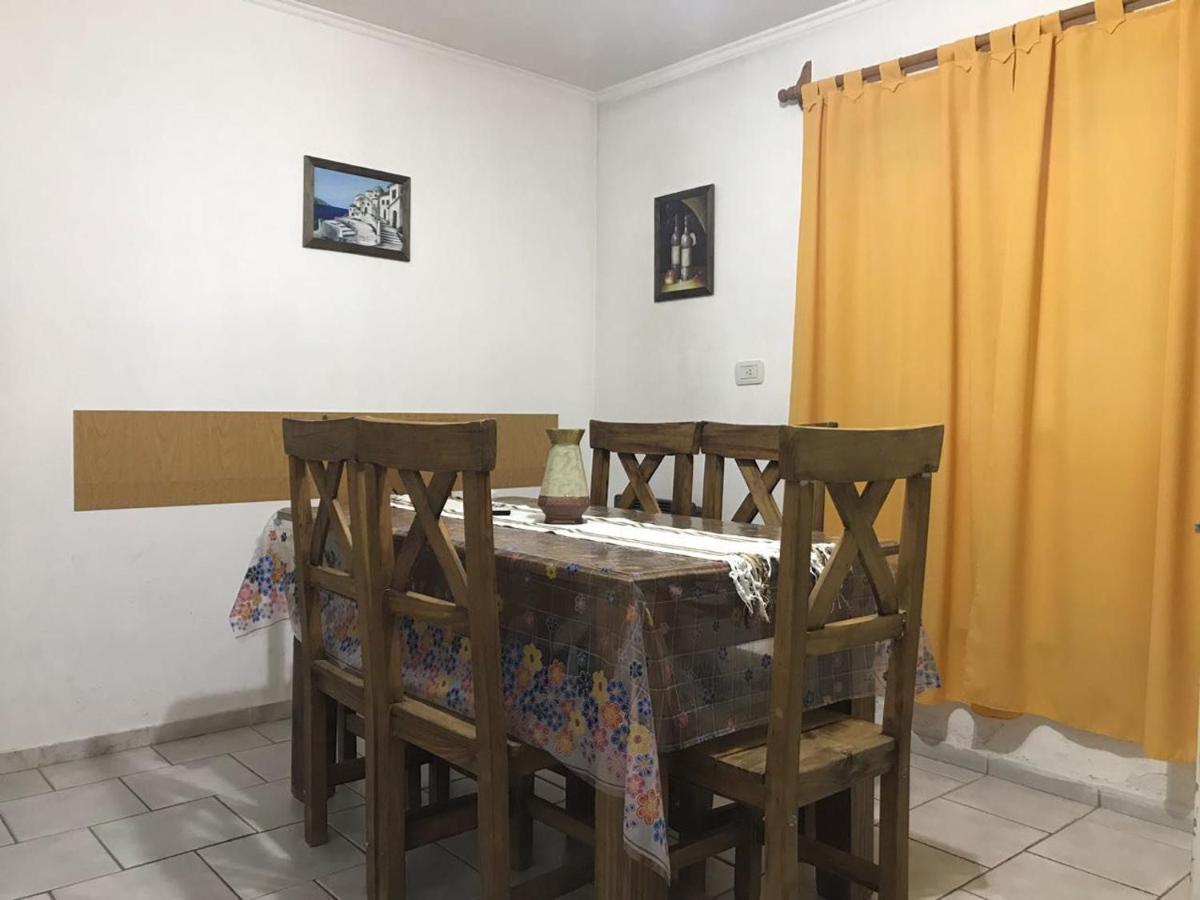 Malargüe Apartment Al Sur מראה חיצוני תמונה