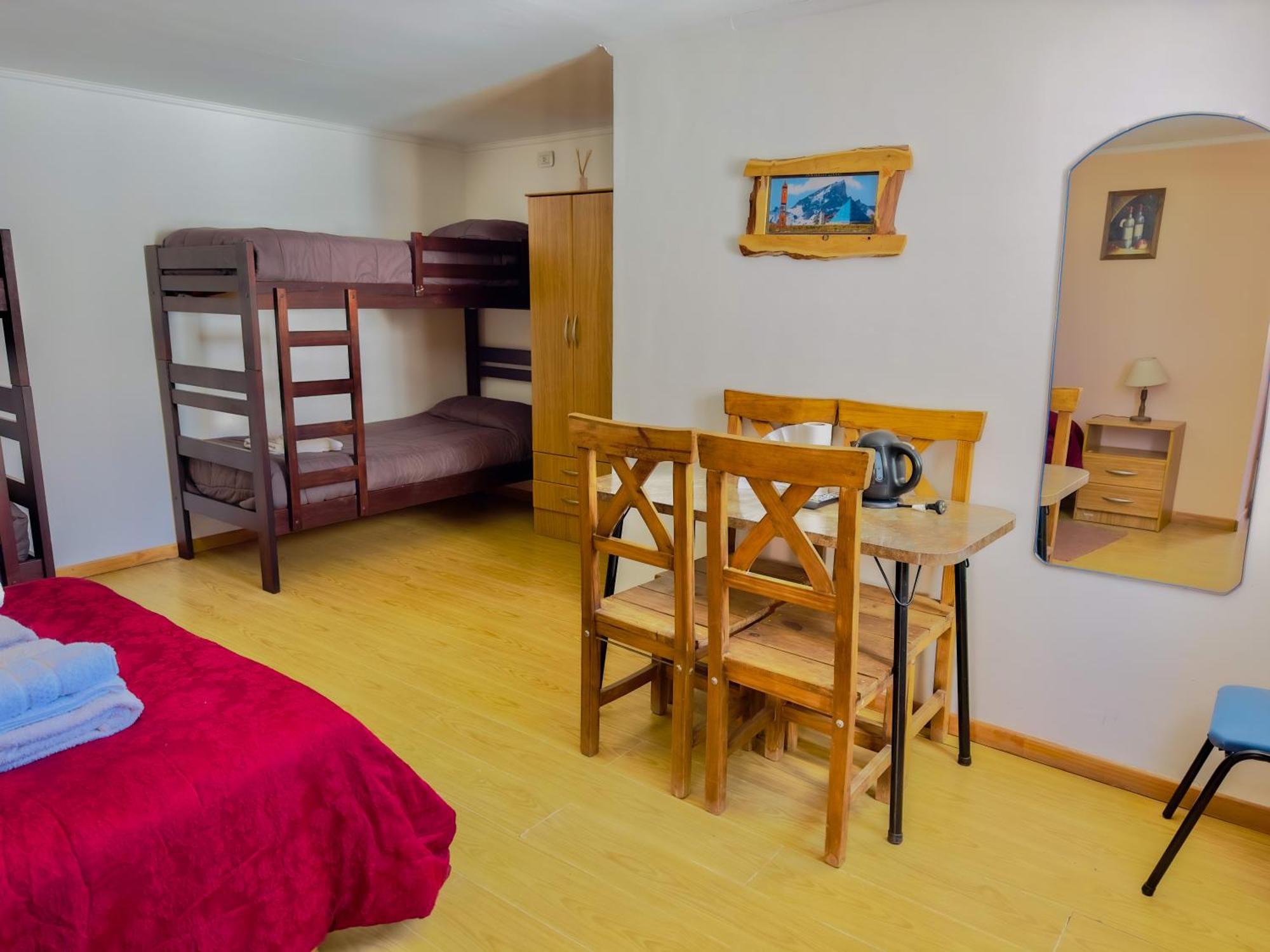Malargüe Apartment Al Sur מראה חיצוני תמונה