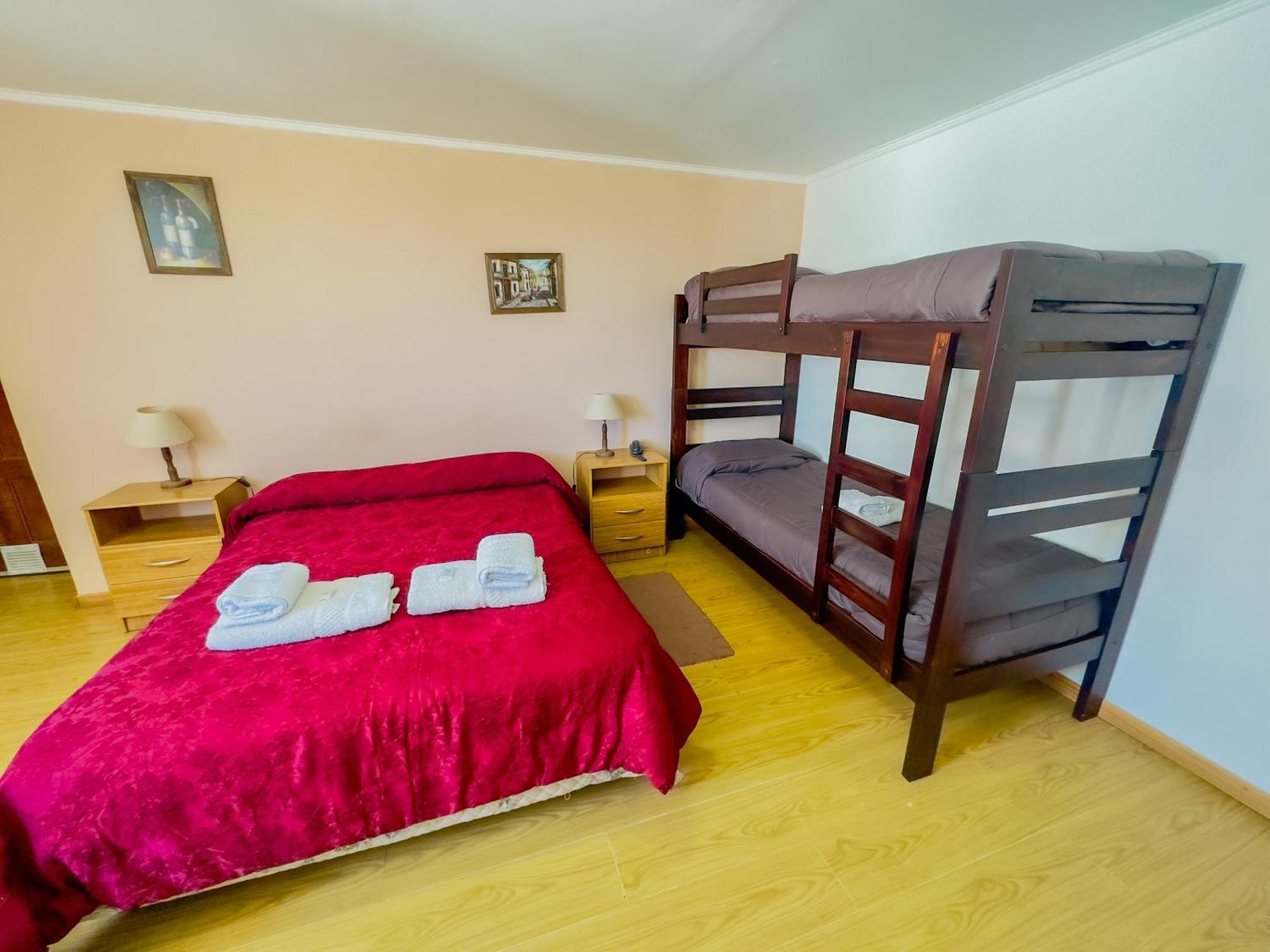 Malargüe Apartment Al Sur מראה חיצוני תמונה