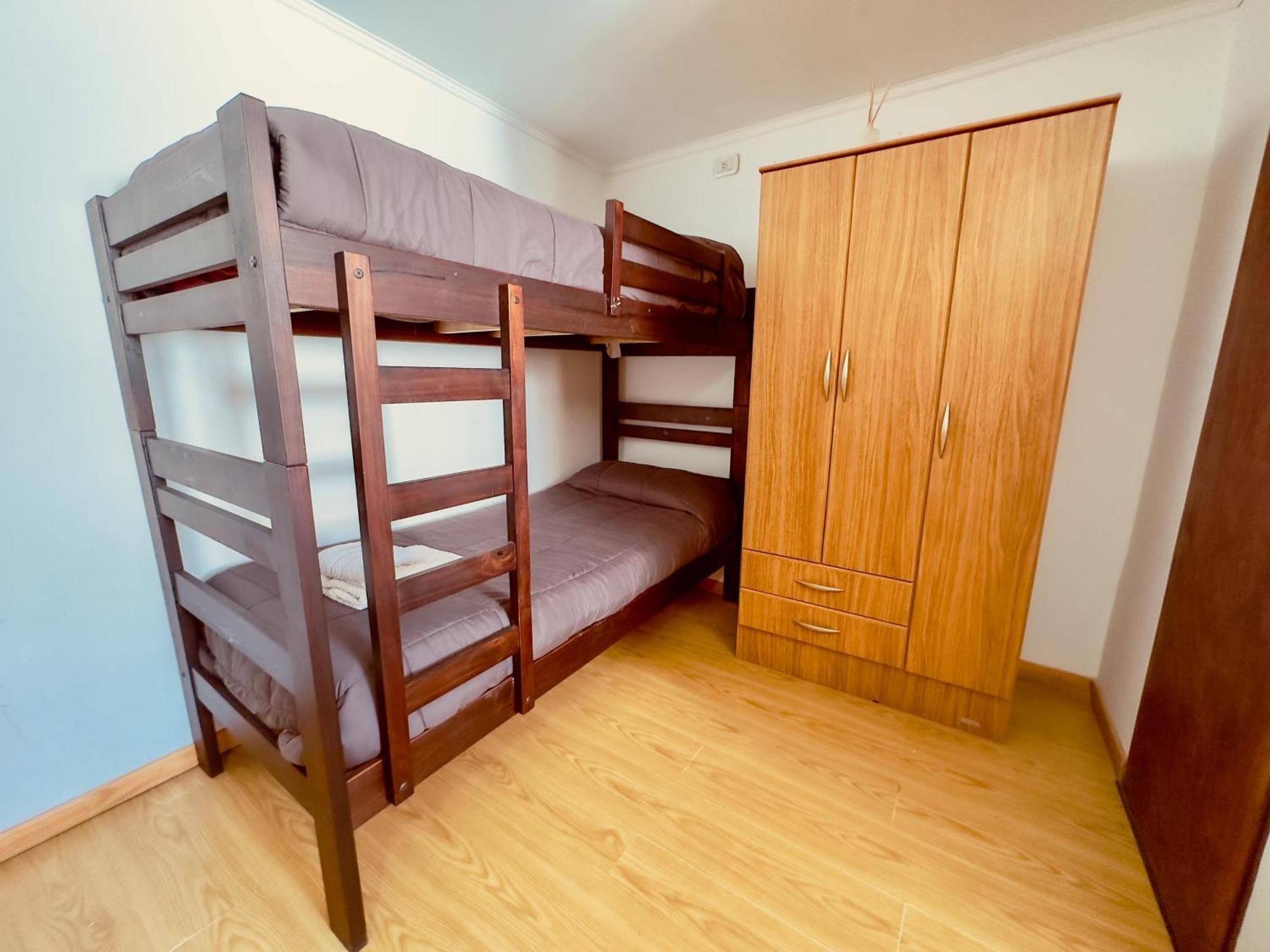 Malargüe Apartment Al Sur מראה חיצוני תמונה