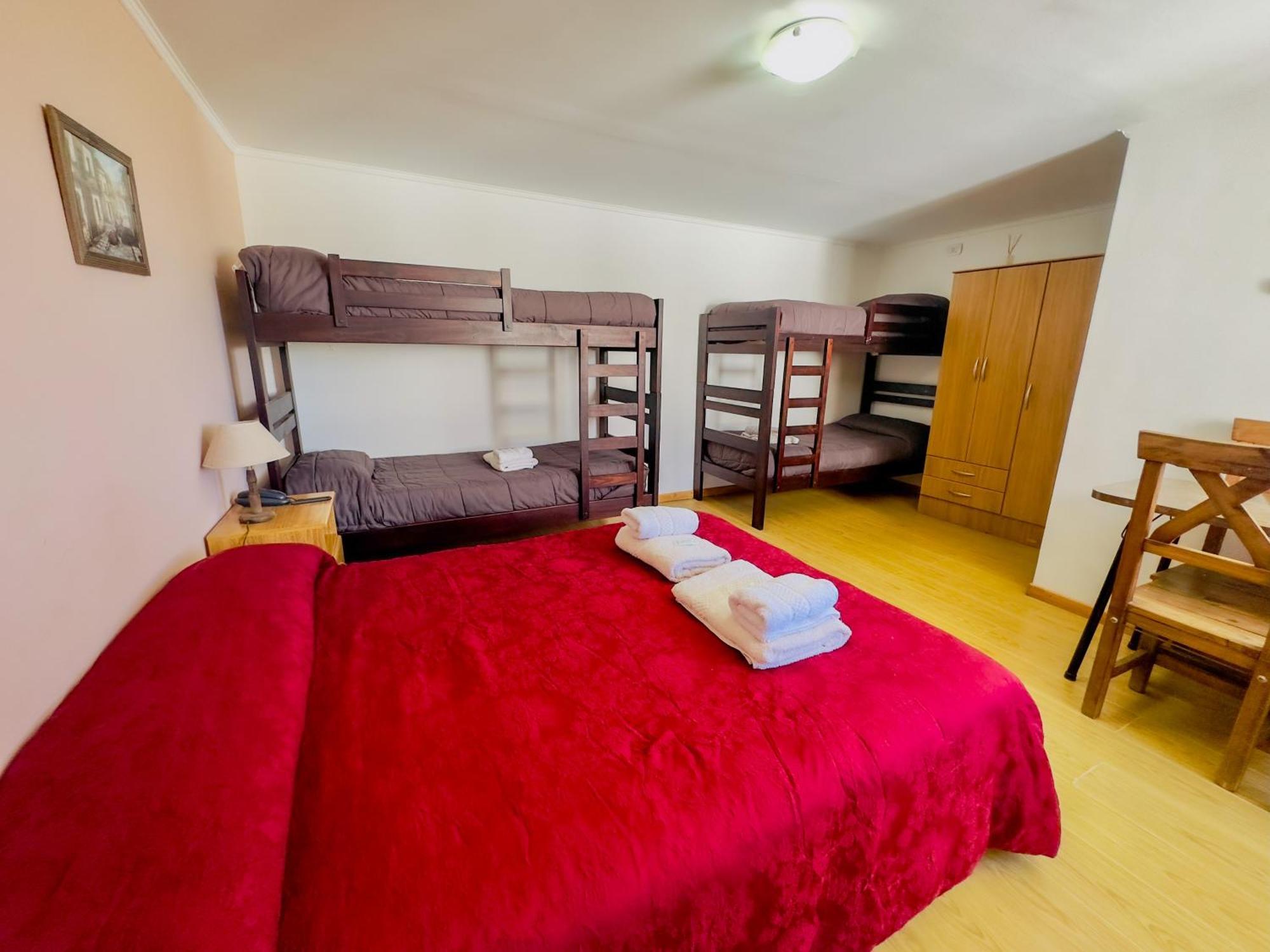 Malargüe Apartment Al Sur מראה חיצוני תמונה