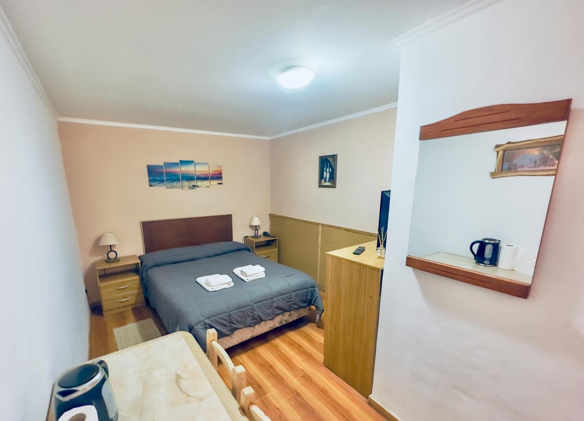 Malargüe Apartment Al Sur מראה חיצוני תמונה