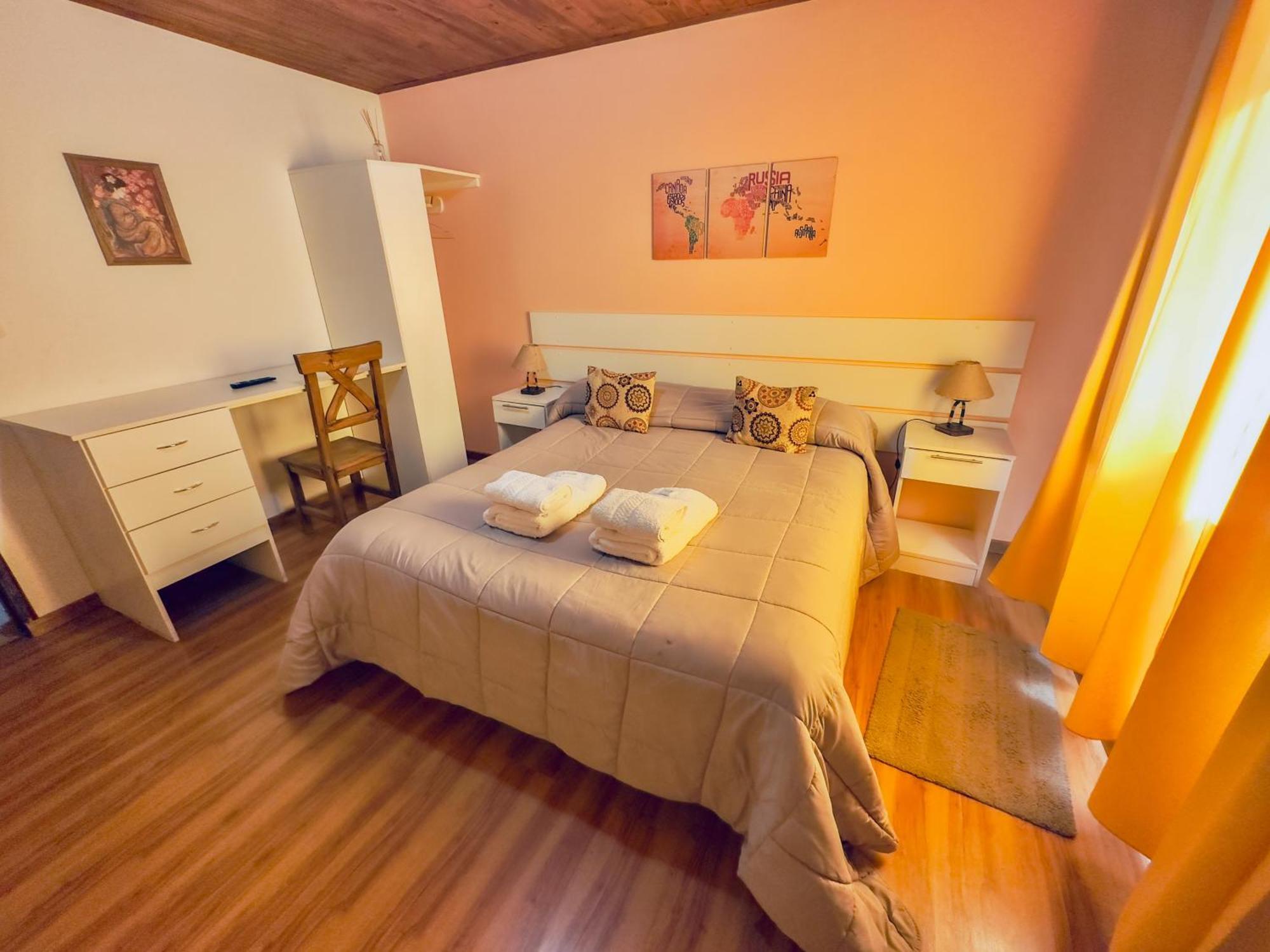 Malargüe Apartment Al Sur מראה חיצוני תמונה