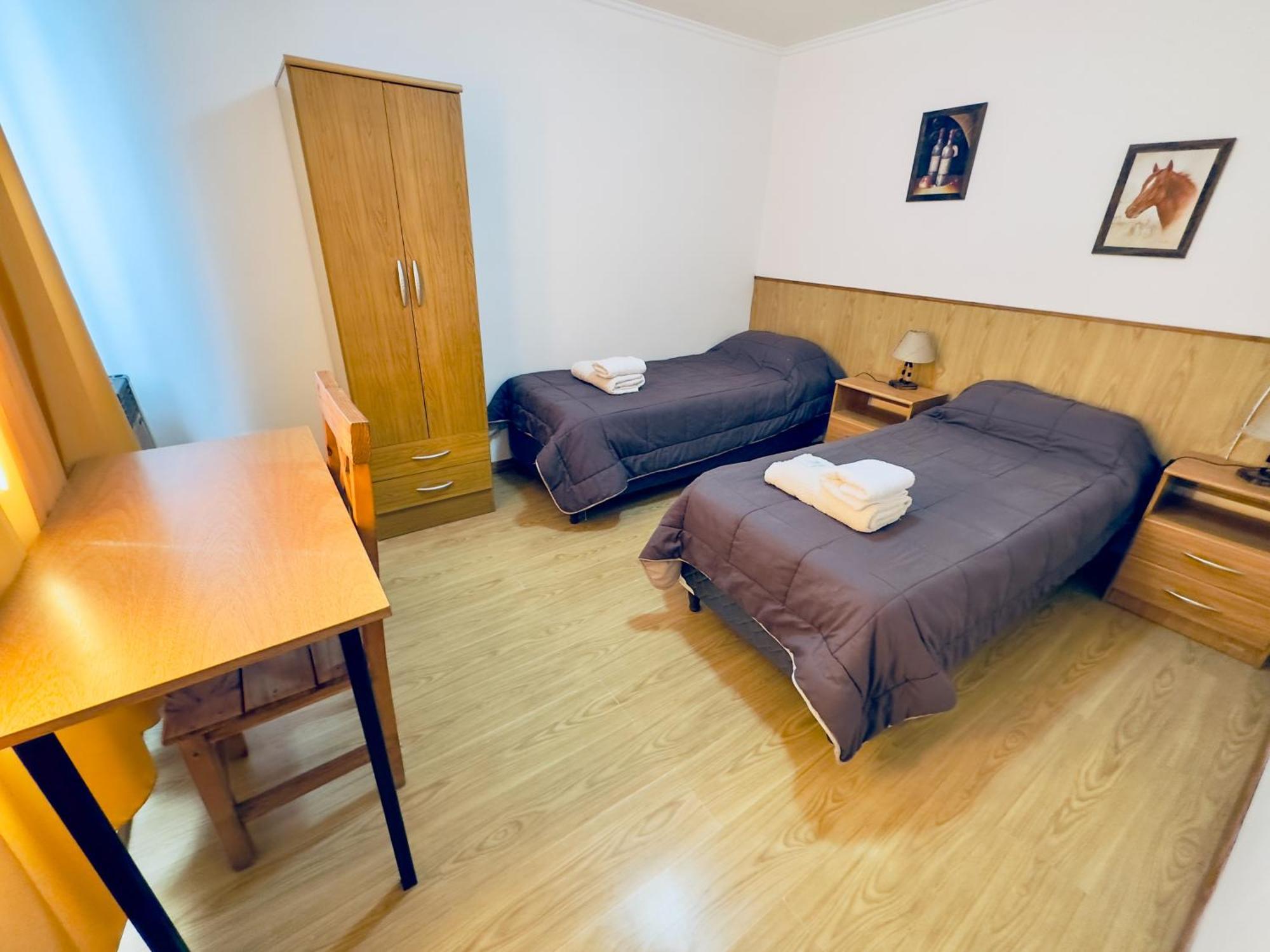 Malargüe Apartment Al Sur מראה חיצוני תמונה