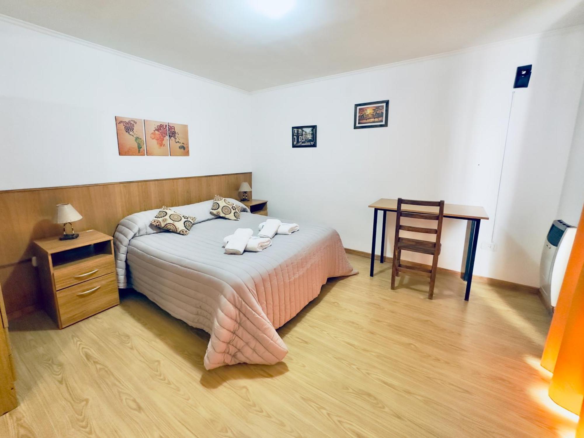 Malargüe Apartment Al Sur מראה חיצוני תמונה