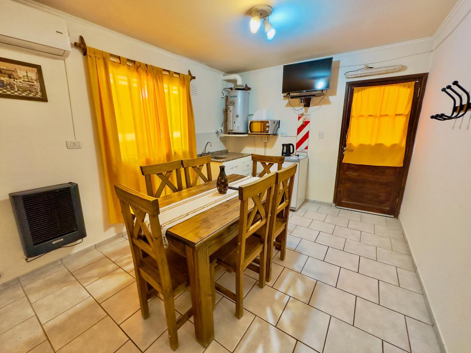 Malargüe Apartment Al Sur מראה חיצוני תמונה