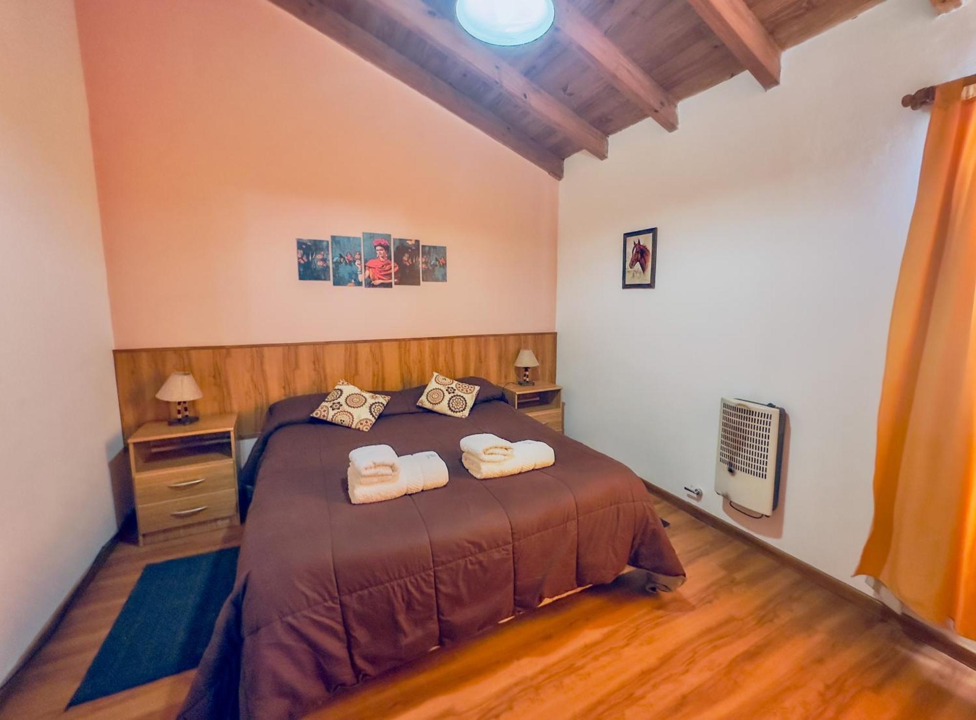 Malargüe Apartment Al Sur מראה חיצוני תמונה