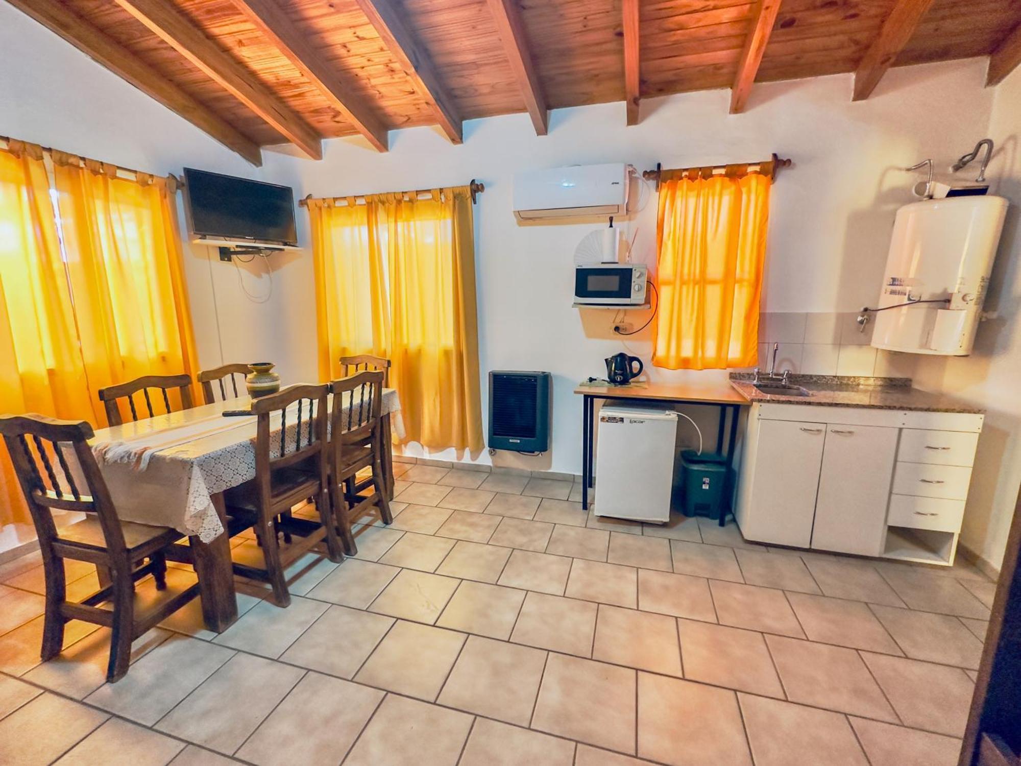 Malargüe Apartment Al Sur מראה חיצוני תמונה