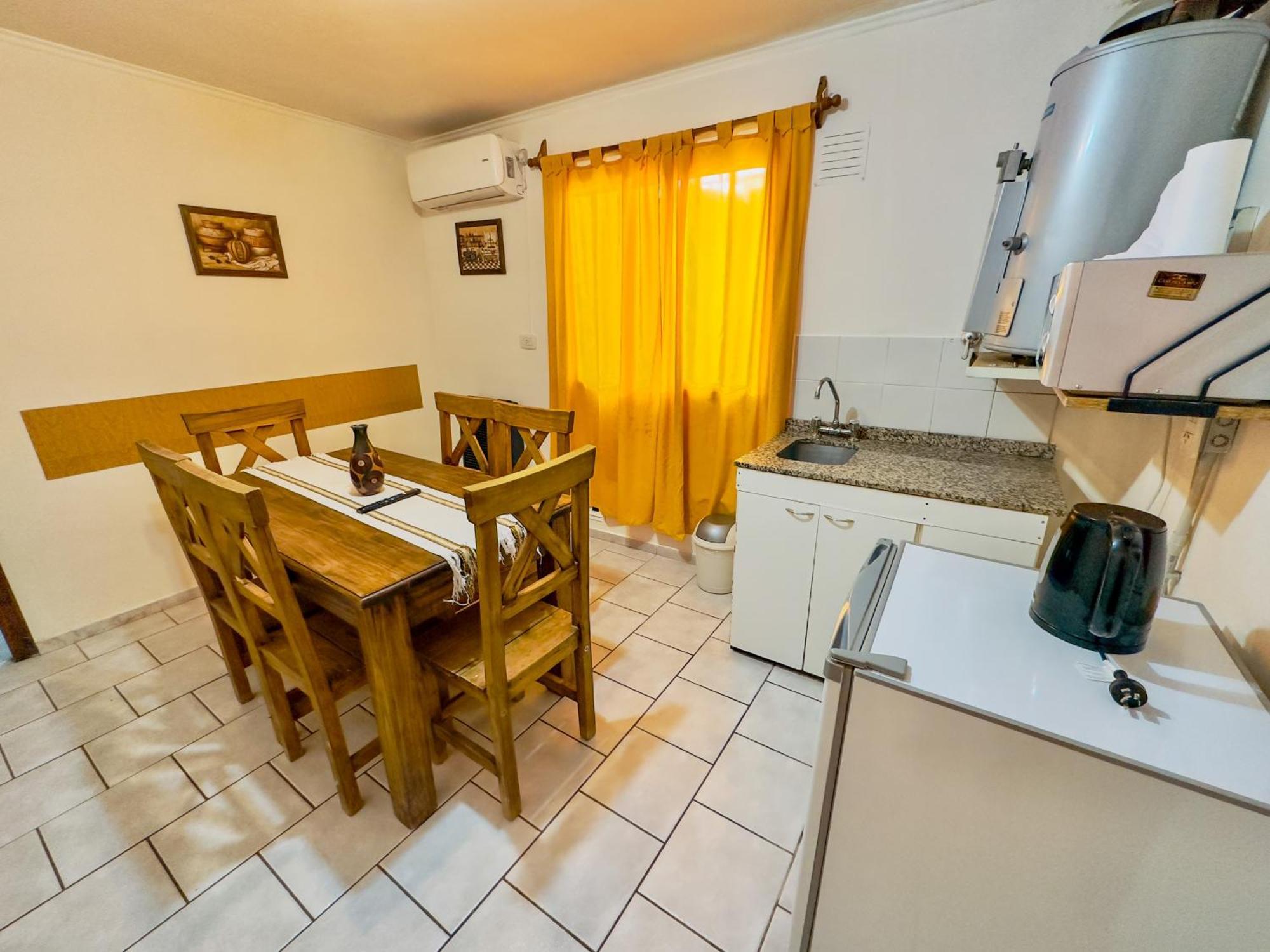 Malargüe Apartment Al Sur מראה חיצוני תמונה