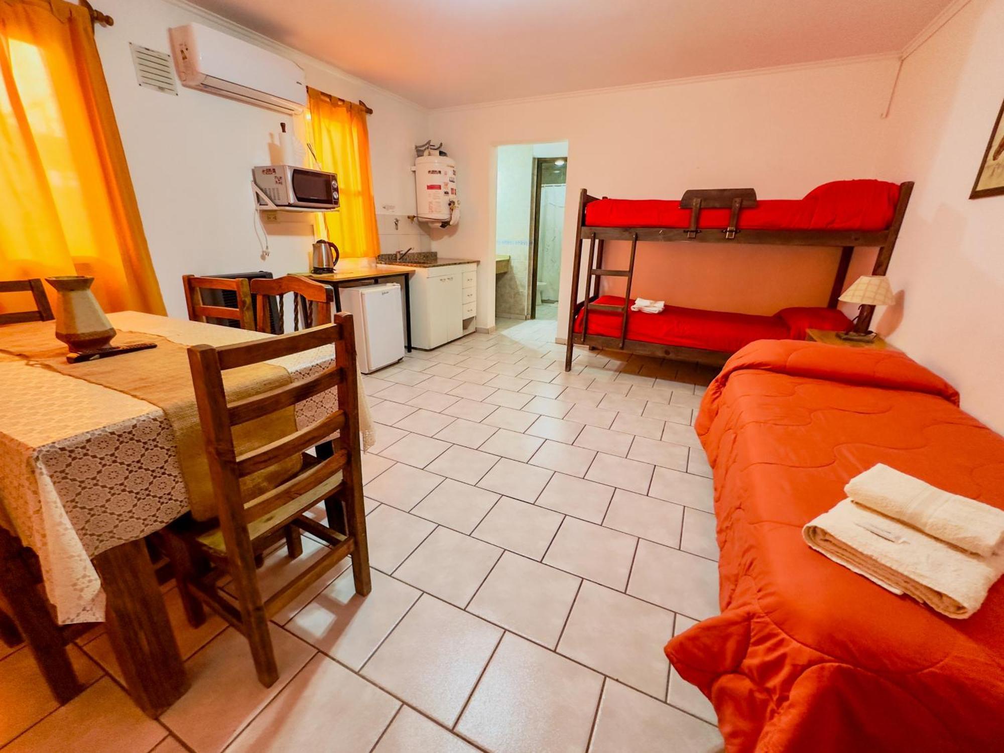 Malargüe Apartment Al Sur מראה חיצוני תמונה