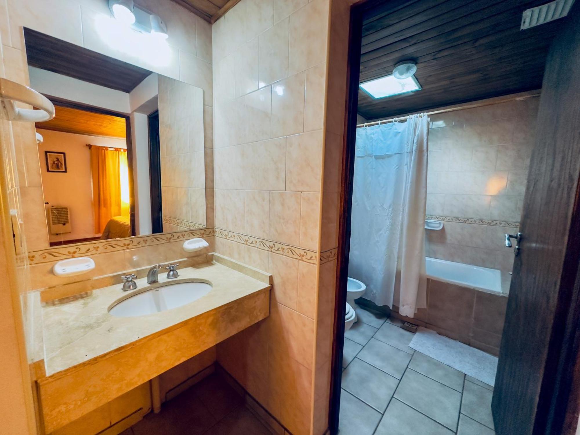 Malargüe Apartment Al Sur מראה חיצוני תמונה