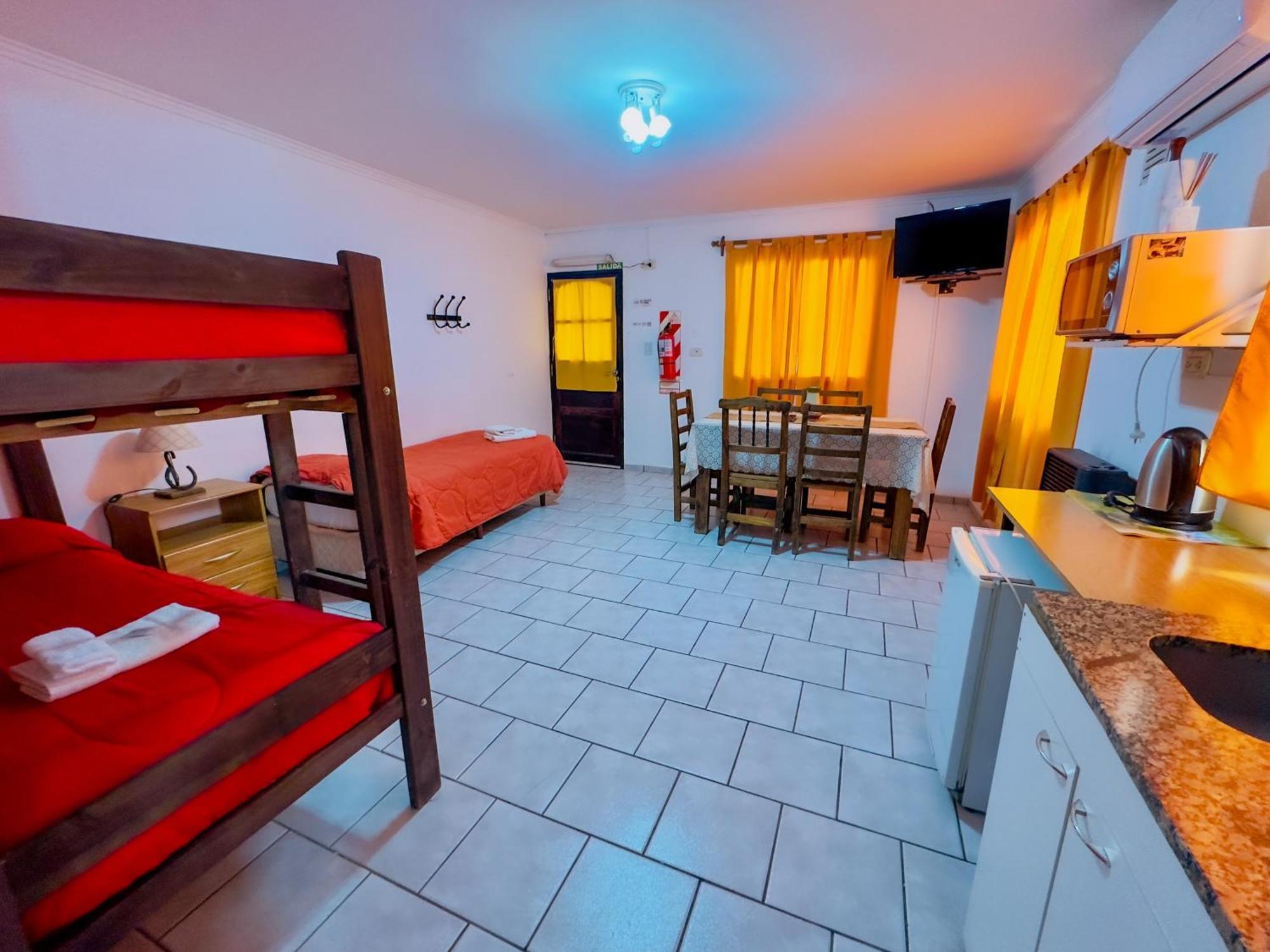 Malargüe Apartment Al Sur מראה חיצוני תמונה