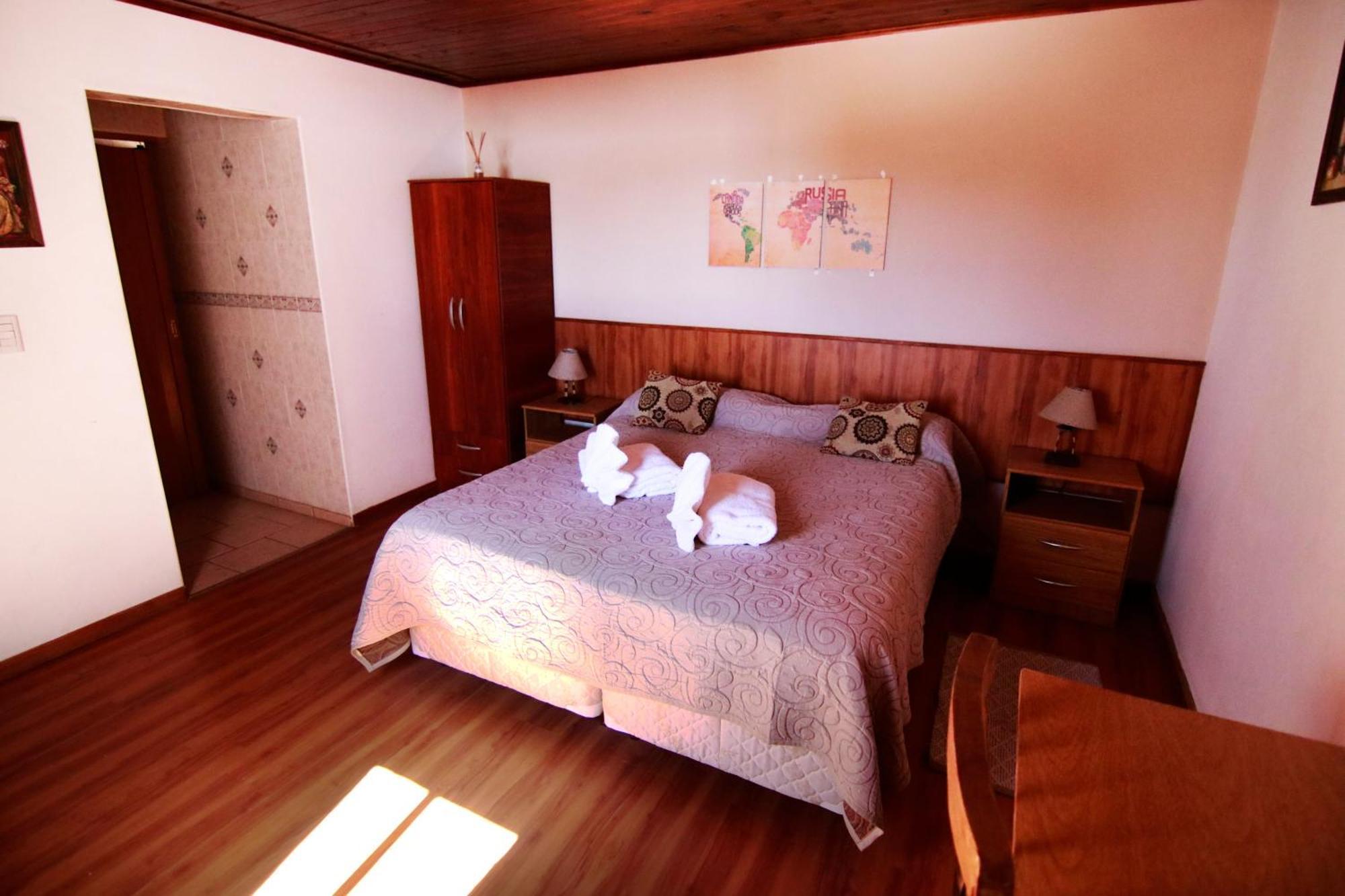 Malargüe Apartment Al Sur מראה חיצוני תמונה