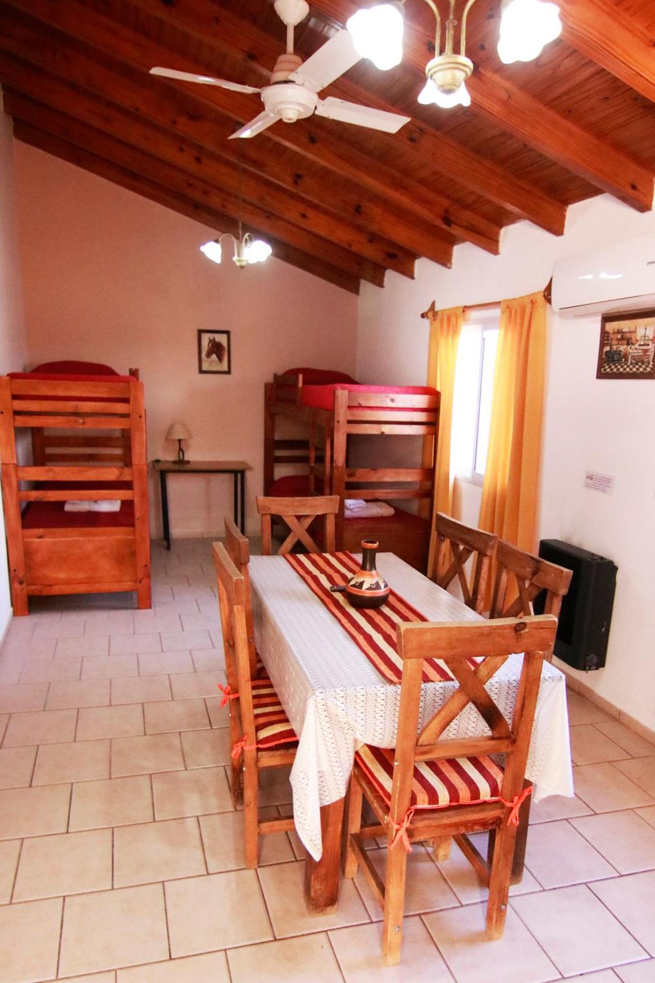 Malargüe Apartment Al Sur מראה חיצוני תמונה