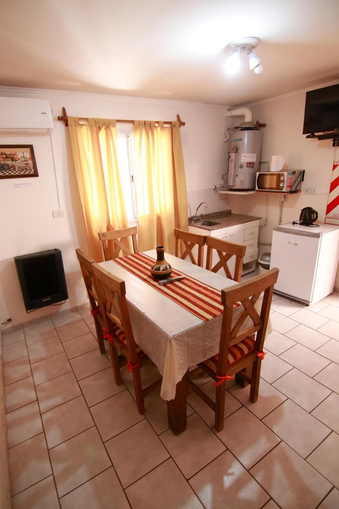 Malargüe Apartment Al Sur מראה חיצוני תמונה