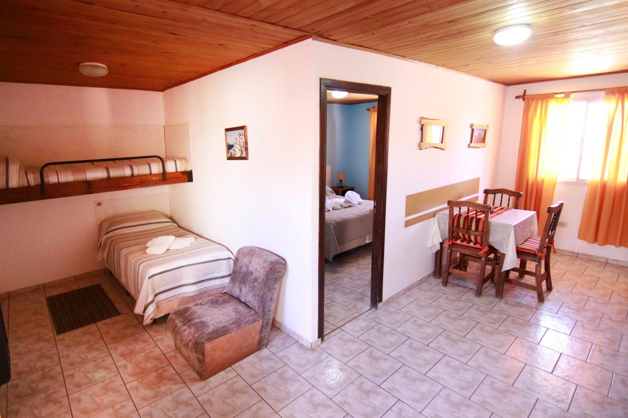 Malargüe Apartment Al Sur מראה חיצוני תמונה