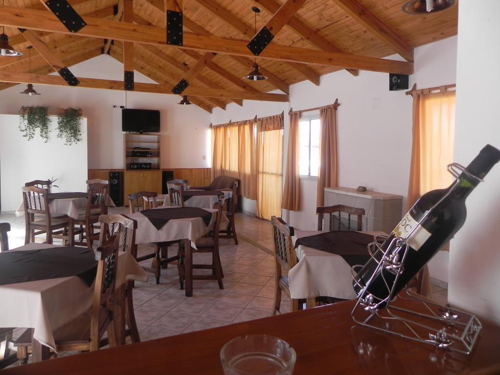 Malargüe Apartment Al Sur מראה חיצוני תמונה