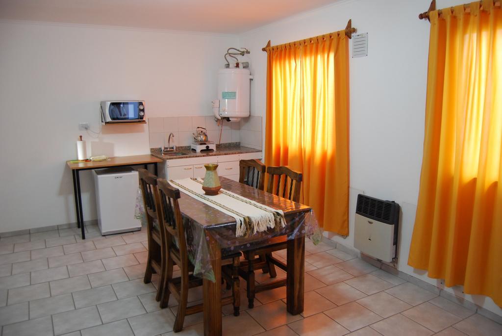 Malargüe Apartment Al Sur חדר תמונה